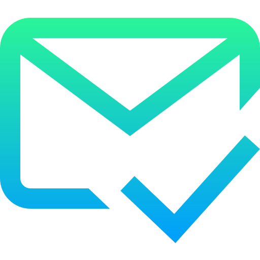 Received message icon