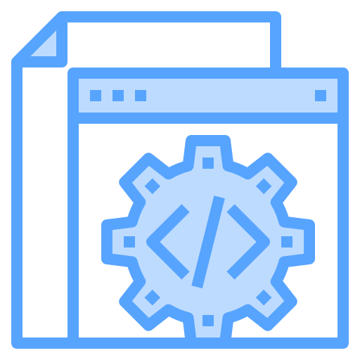 Develop icon