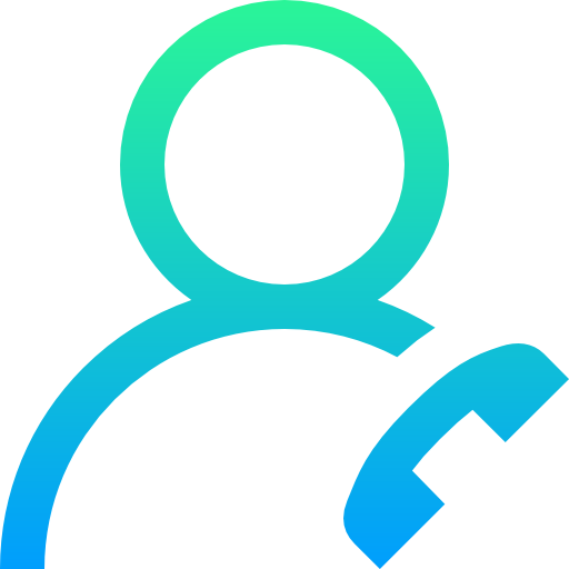 End call icon