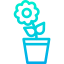 Plant ícono 64x64