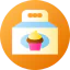 Cupcake icon 64x64