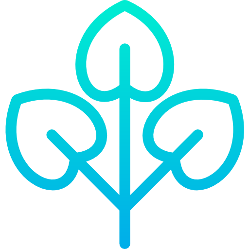 Leaf icon