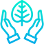 Leaf ícono 64x64