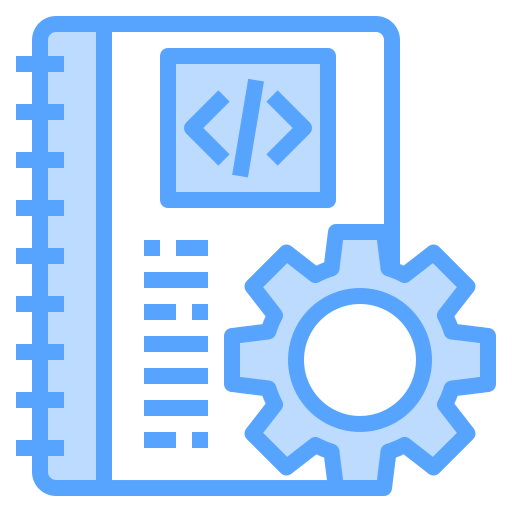 Manual icon