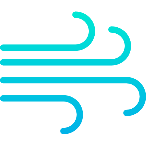 Wind icon
