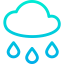 Rain ícono 64x64