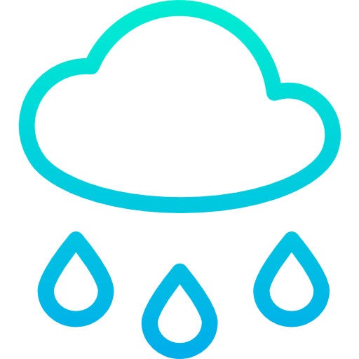 Rain icon