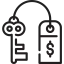 Key icône 64x64