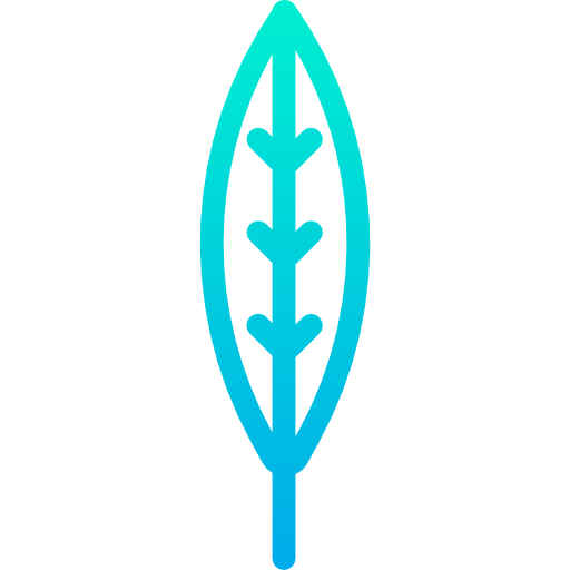 Leaf icon