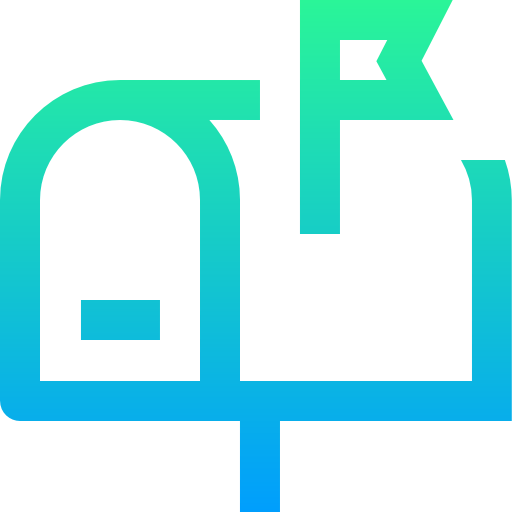 Mailbox Symbol