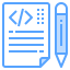 Writing ícone 64x64