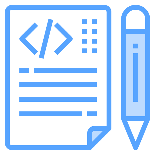 Writing icon