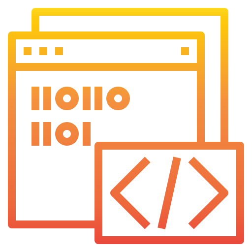 Coding ícone