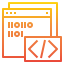 Coding ícone 64x64