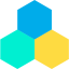 Honeycomb ícono 64x64
