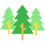 Tree ícono 64x64