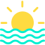 Sunset ícono 64x64