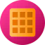 Waffle icon 64x64