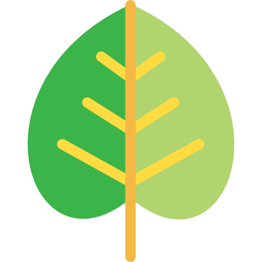 Leaf icon