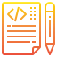 Writing ícone 64x64