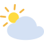 Cloudy ícono 64x64