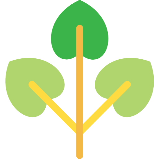 Leaf icon