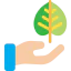 Leaf ícono 64x64