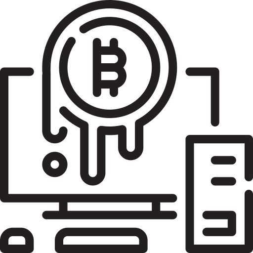 Bitcoin 图标
