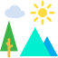 Mountain іконка 64x64