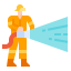 Fireman icon 64x64
