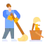 Housekeeper icon 64x64