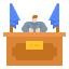 Judge icon 64x64