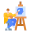 Painter icon 64x64