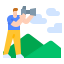 Photographer icon 64x64