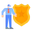 Policeman icon 64x64