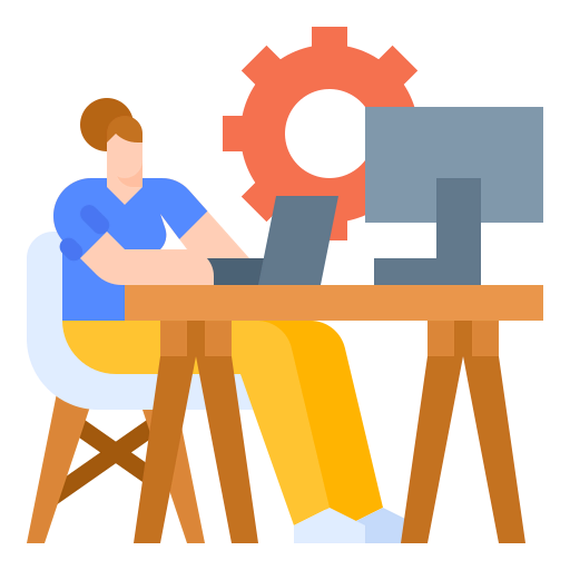 Software developer 图标