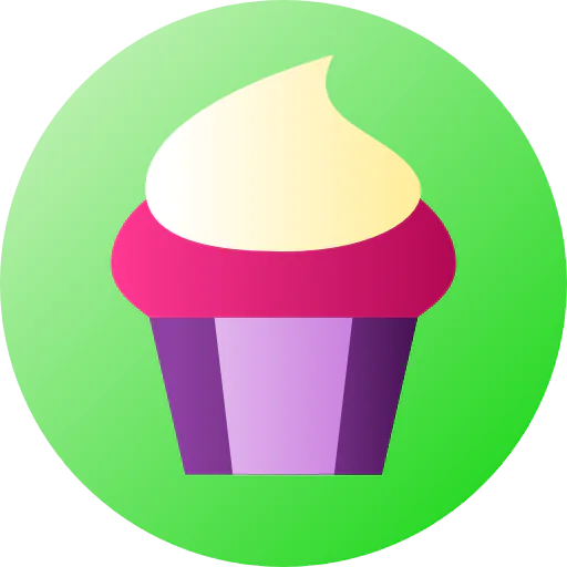 Cupcake icon