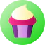 Cupcake icon 64x64