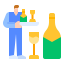 Waiter icon 64x64