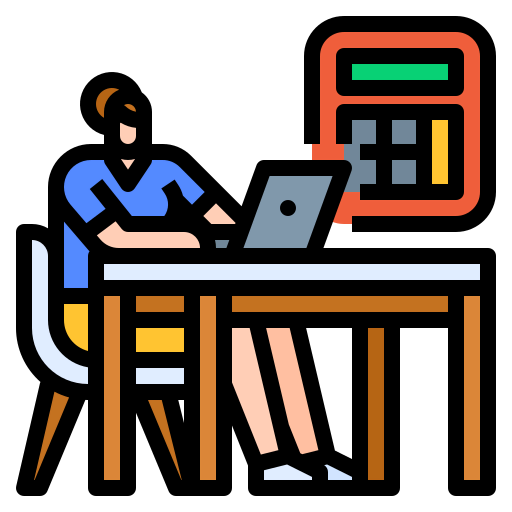 Accountant icon