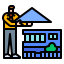 Architecture icon 64x64