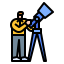 Astronomer icon 64x64