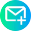 Add message ícono 64x64