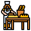 Baker icon 64x64