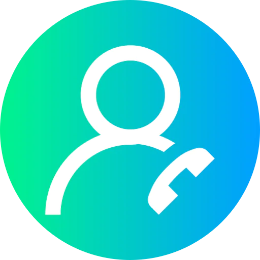 End call icon