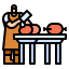 Butcher icon 64x64
