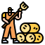 Farmer icon 64x64