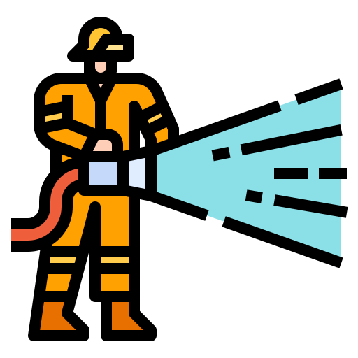 Fireman icon
