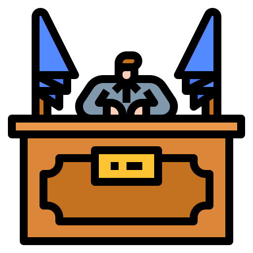 Judge 图标