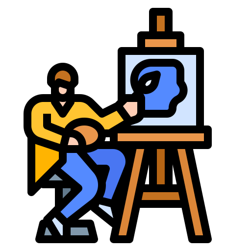 Painter icon